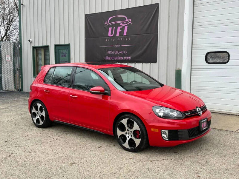2012 Volkswagen GTI