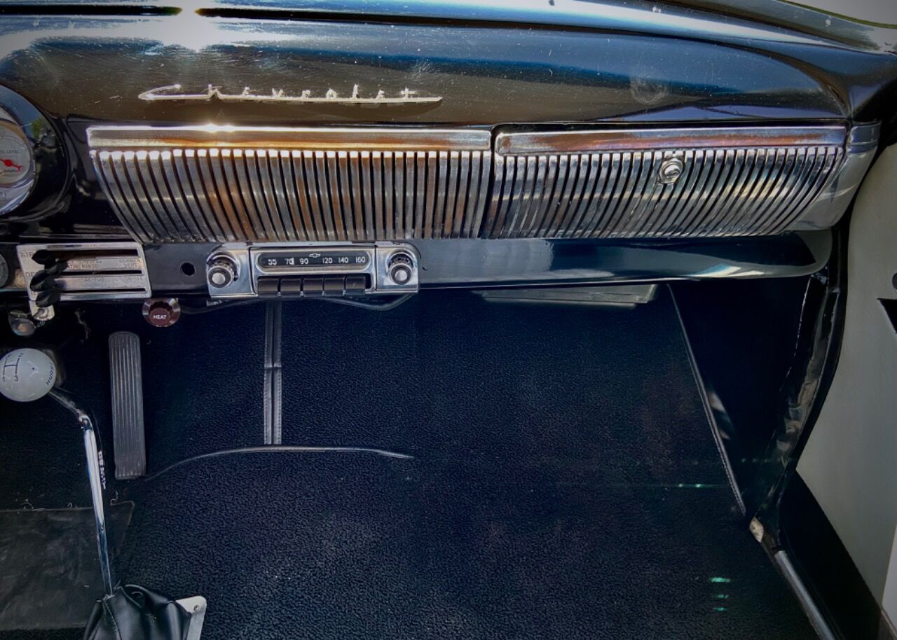 1953 Chevrolet Bel Air 46