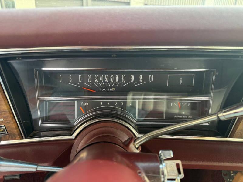 1976 Oldsmobile Toronado