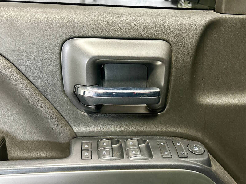 2018 Chevrolet Silverado 2500HD