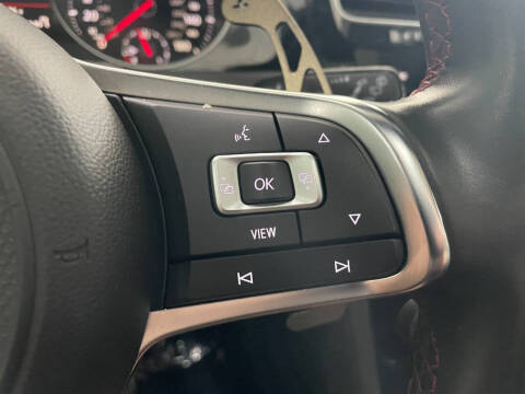 2020 Volkswagen Golf GTI Autobahn