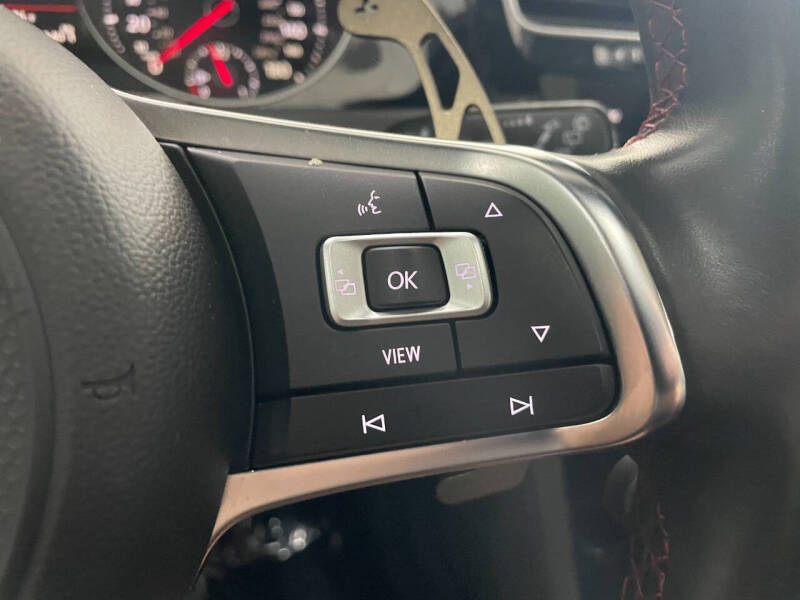 2020 Volkswagen Golf GTI Autobahn