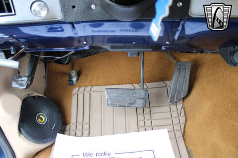 1978 Chevrolet Blazer