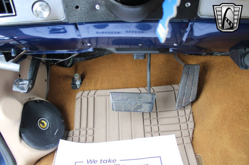 1978 Chevrolet Blazer