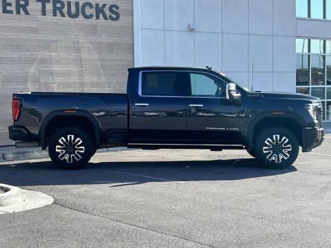 2024 GMC Sierra 3500HD