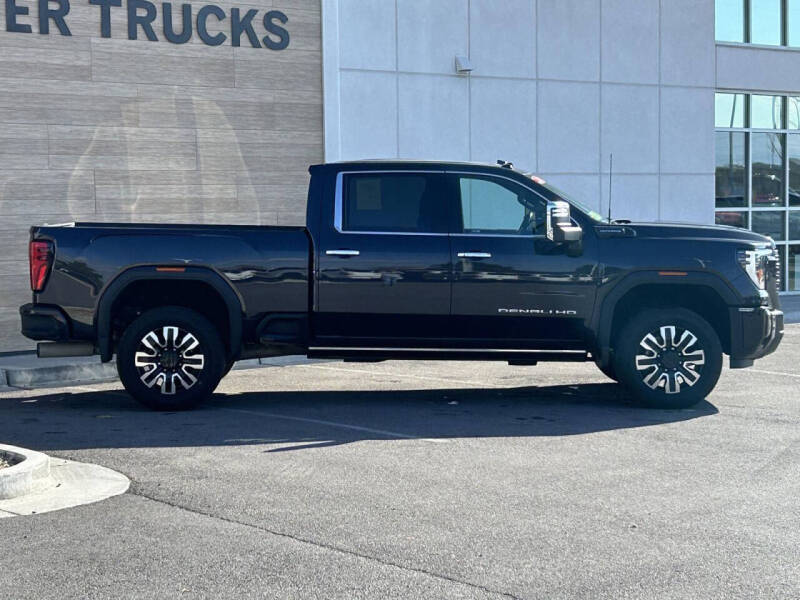 2024 GMC Sierra 3500HD