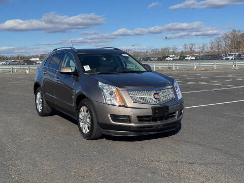 2012 Cadillac SRX Luxury Collection
