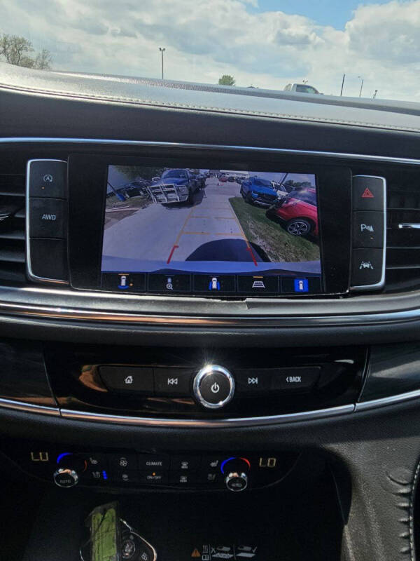 2022 Buick Enclave Premium