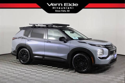 2026 Mitsubishi Outlander Trail Edition