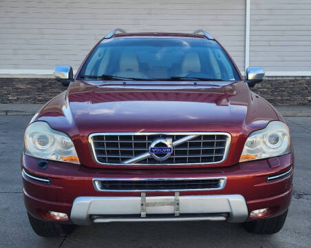 2014 Volvo XC90 3.2