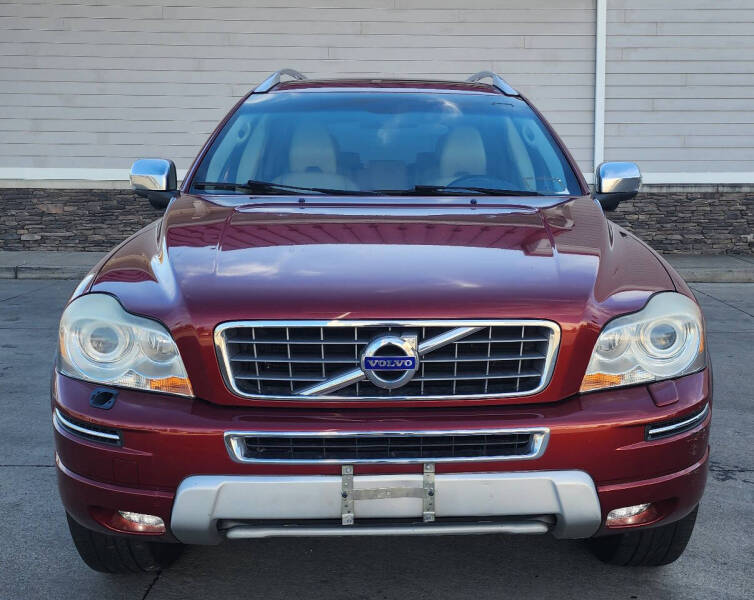 2014 Volvo XC90 3.2