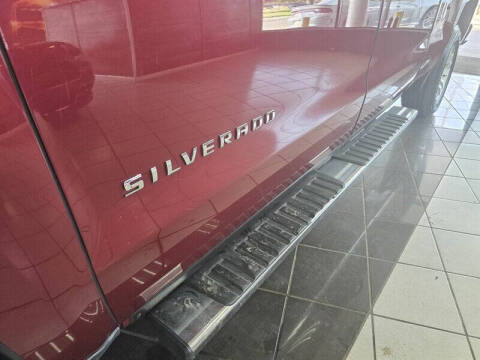 2014 Chevrolet Silverado 1500