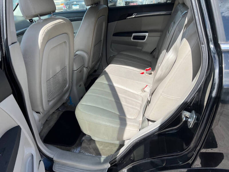 2008 Saturn Vue XR