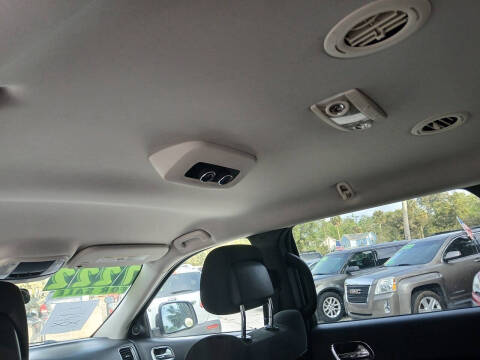 2012 Dodge Durango SXT