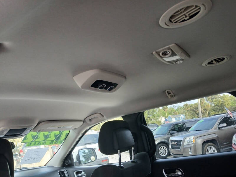 2012 Dodge Durango SXT