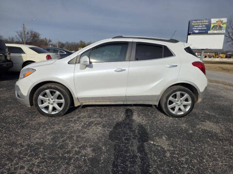2015 Buick Encore Convenience