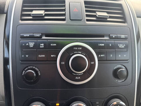 2012 Mazda CX-9 Sport