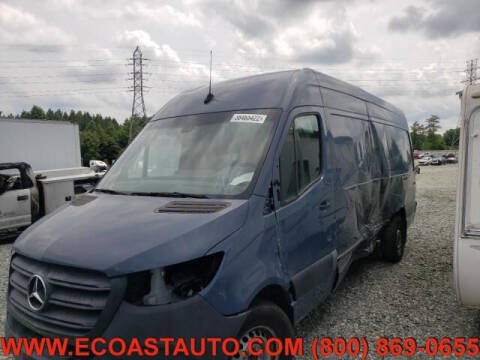 2019 Mercedes-Benz Sprinter for sale at East Coast Auto Source Inc. in Bedford VA