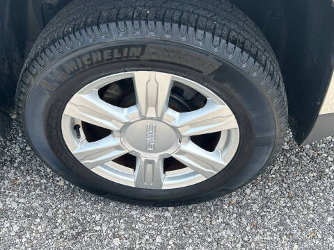 2015 GMC Terrain SLT-1