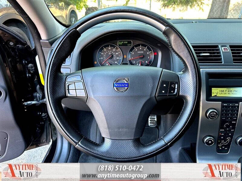 2008 Volvo C30 T5 Version 2.0