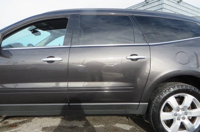 2016 Chevrolet Traverse LT