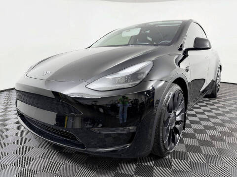 2022 Tesla Model Y Performance