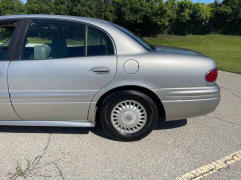 2004 Buick LeSabre Custom