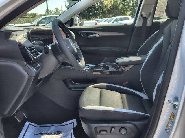 2025 Buick Envision Sport Touring