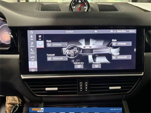 2020 Porsche Cayenne