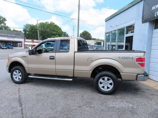 2012 Ford F-150