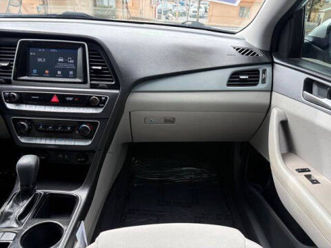 2019 Hyundai Sonata SE