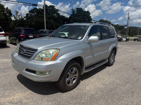 2008 Lexus GX 470