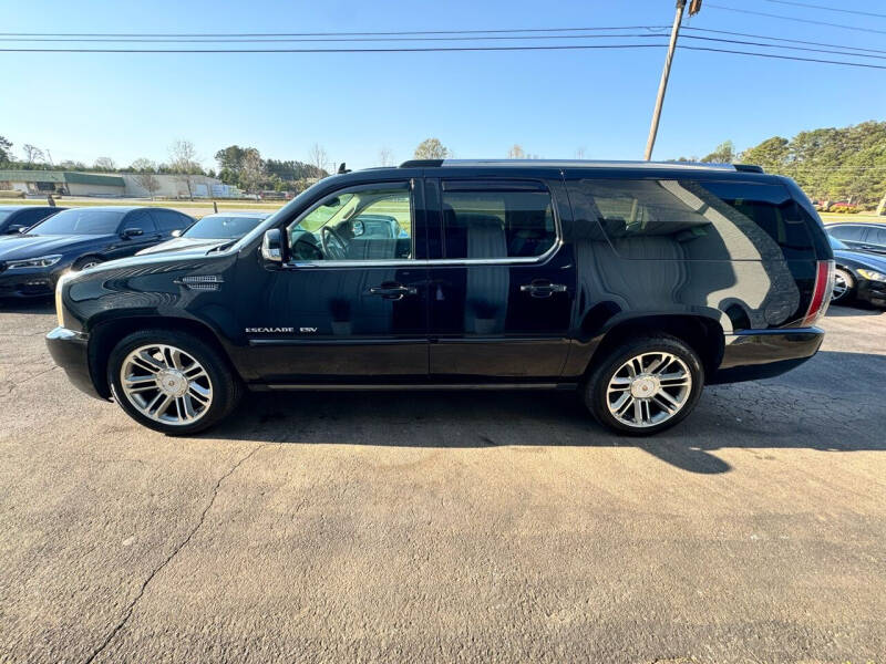 2013 Cadillac Escalade ESV Premium