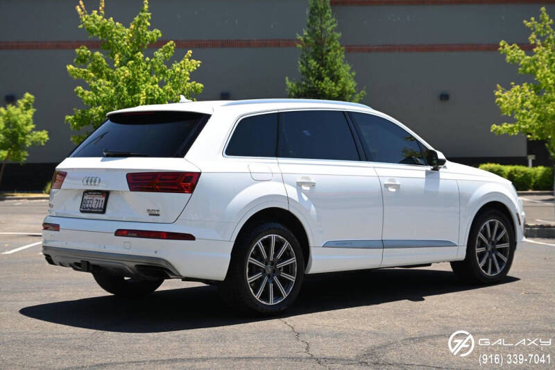 2018 Audi Q7 3.0T quattro Premium Plus