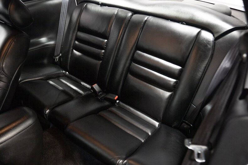 1996 Ford Mustang SVT Cobra