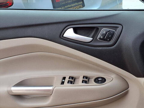 2014 Ford Escape Titanium