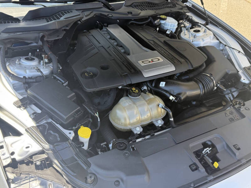 2018 Ford Mustang GT