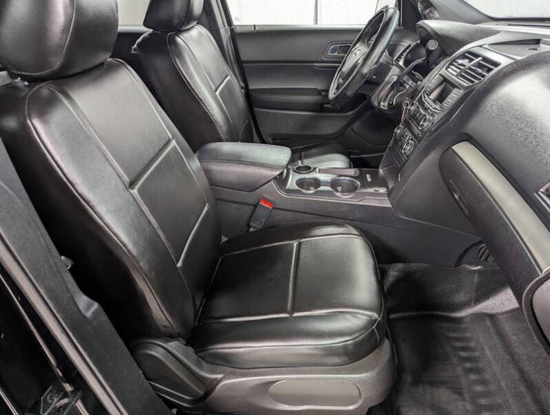 2017 Ford Explorer Police Interceptor Utility