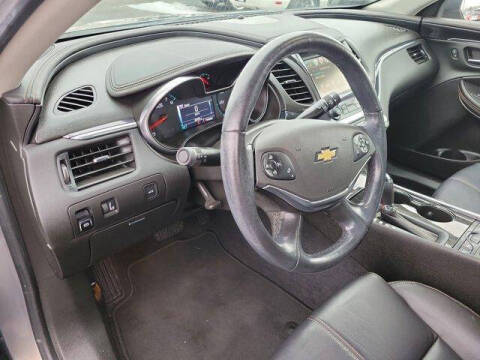 2018 Chevrolet Impala LT