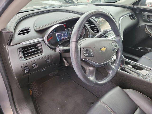 2018 Chevrolet Impala LT