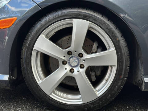 2011 Mercedes-Benz E-Class E 350 Sport 4MATIC