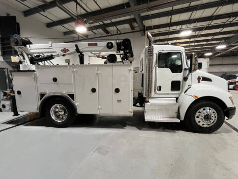 2016 Kenworth T370