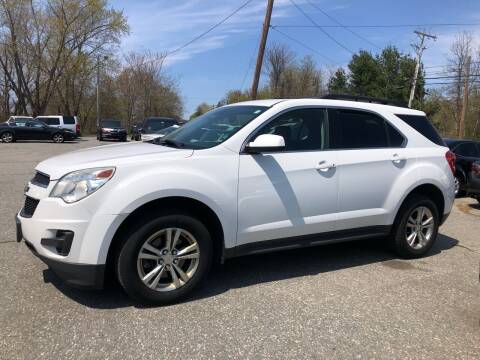 2014 Chevrolet Equinox for sale at Top Line Import of Methuen in Methuen MA