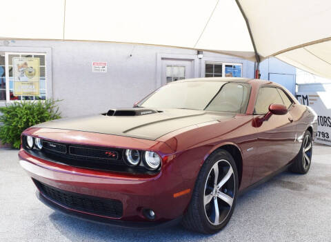 2018 Dodge Challenger for sale at 1st Class Motors in Phoenix AZ