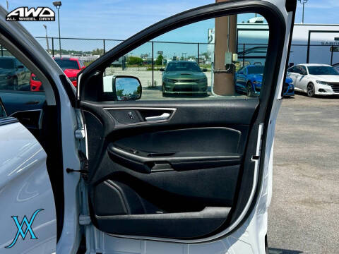 2020 Ford Edge