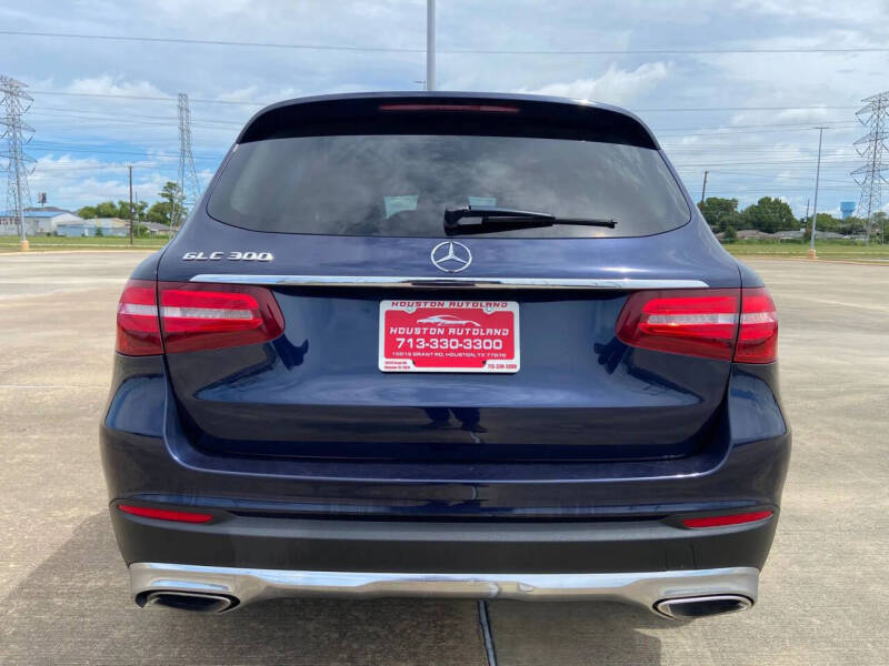 2019 Mercedes-Benz GLC GLC 300