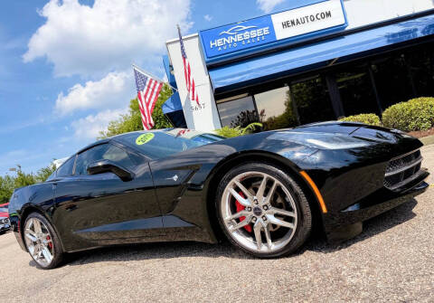 2015 Chevrolet Corvette Stingray