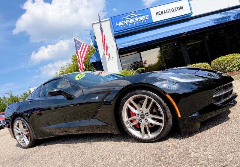 2015 Chevrolet Corvette Stingray
