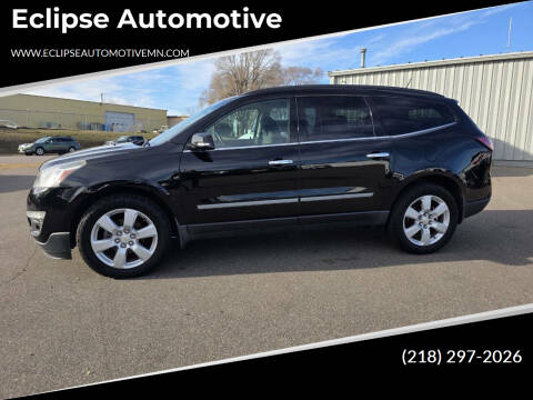 2016 Chevrolet Traverse LT