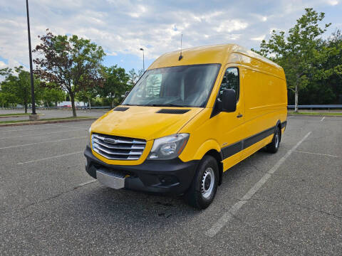 2014 Freightliner Sprinter 2500